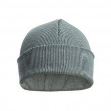 H704-C-SG: Sage Cotton Beanie Hat (0-12 Months)